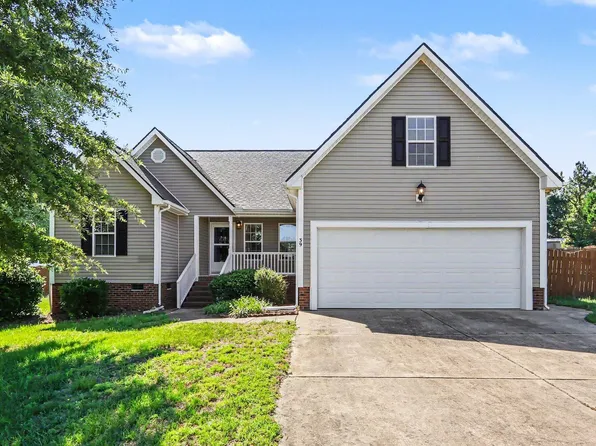 39 Buckhaven Dr, Willow Spring, NC 27592