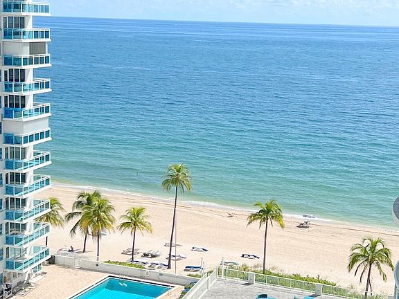 2nd image of 3410 Galt Ocean Drive #1009N