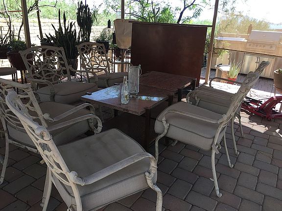 Gazebo with Bar