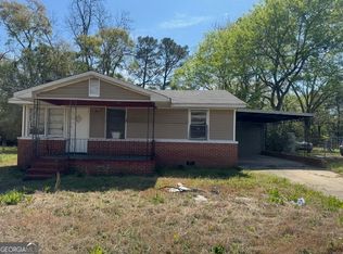 107 Benjamin St, Fort Valley, GA 31030