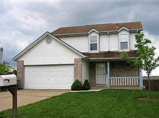 506 Sunward Dr, O'Fallon, MO 63368