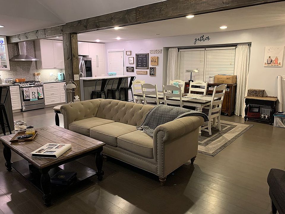 Main Living Area