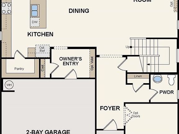 2nd image of 2915 Vista End Trl