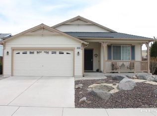 (Undisclosed Address), Sparks, NV 89436