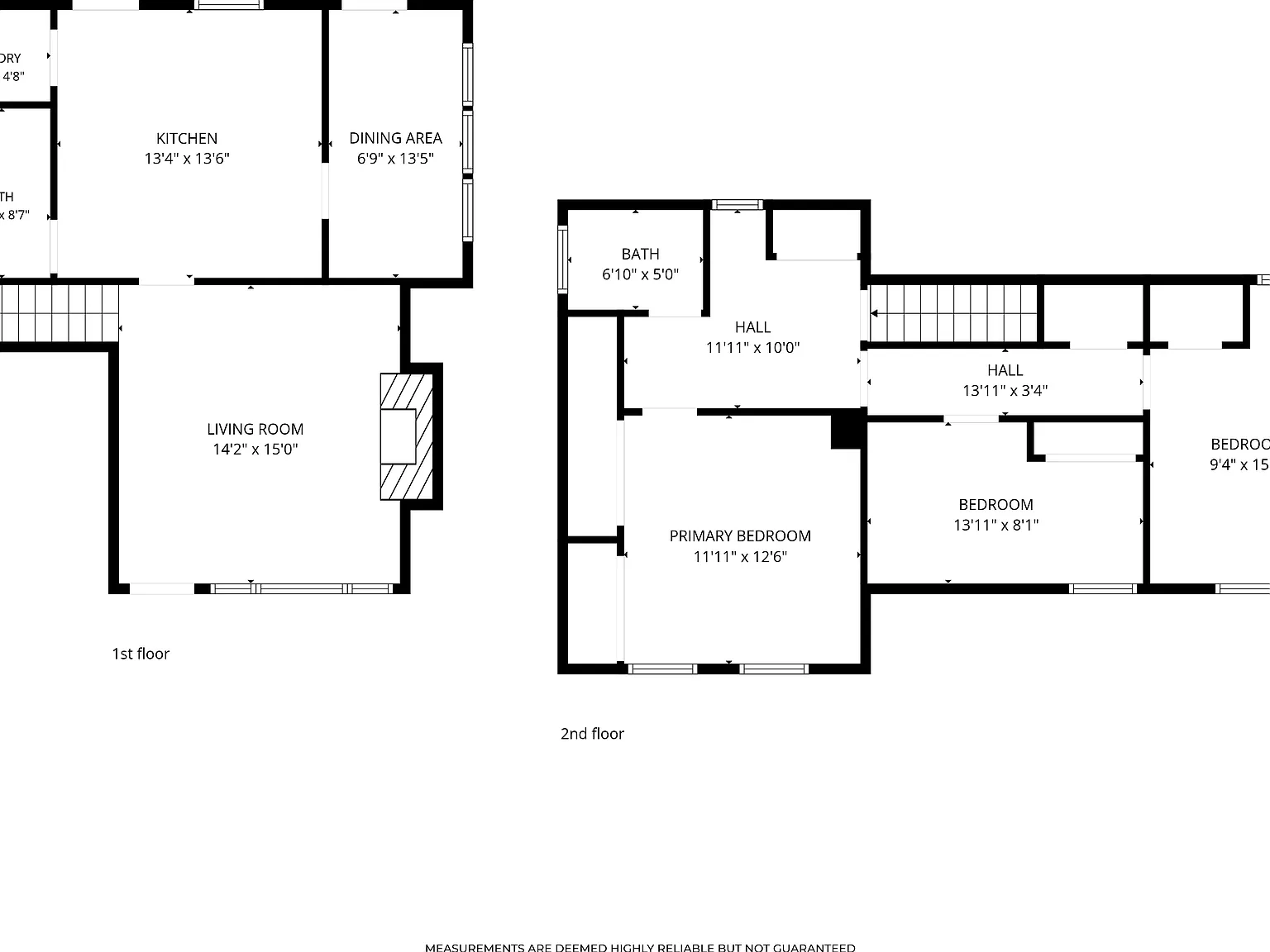 3 bed, 1.5 bath, 2200 sqft, $1,900 — Photo 3