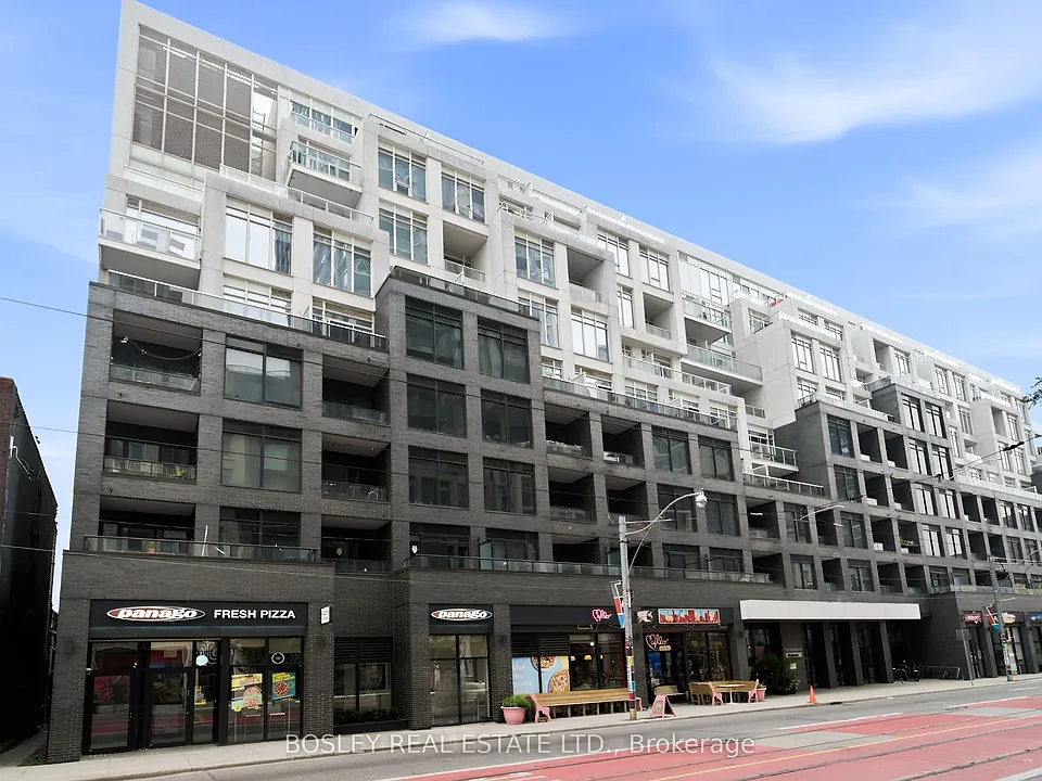 783 Bathurst St #314