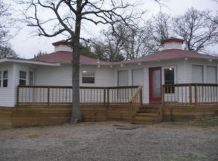 2450 Masters Rd, Sulphur, OK 73086