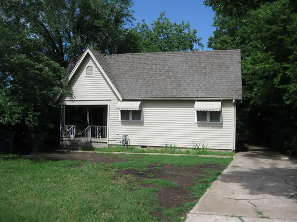 2012 N Quincy Ave, Tulsa, OK 74106