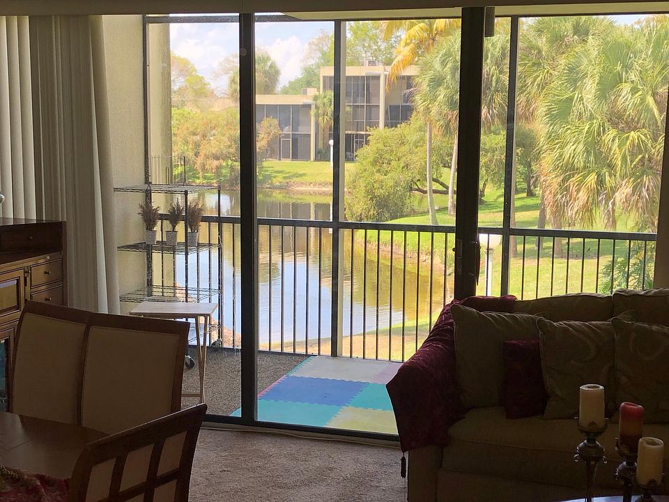 Living room balcony