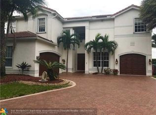 5024 SW 186th Way, Miramar, FL 33029