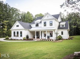 15860 Burdette Ct, Milton, GA 30004