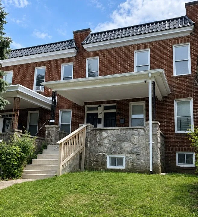 2547 Park Heights Ter #2