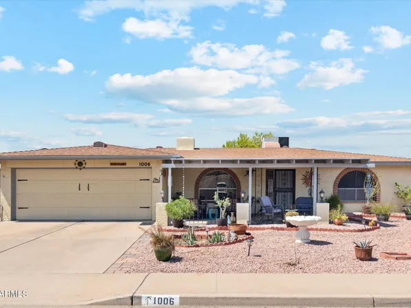 1006 S ROANOKE --, Mesa, AZ 85206