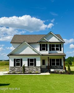 6826 Fire Tower Road, Bailey, NC, 27807