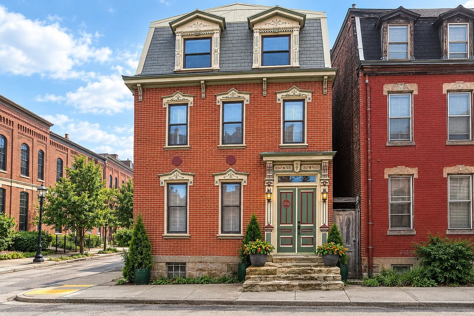 1214 Bingham St S — Photo 1