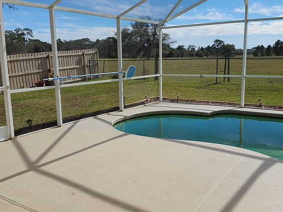 South Facing Pool