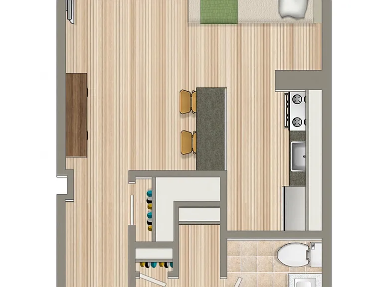 Hilltop House — Photo 37