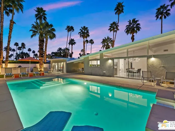1877 S Navajo Dr, Palm Springs, CA 92264