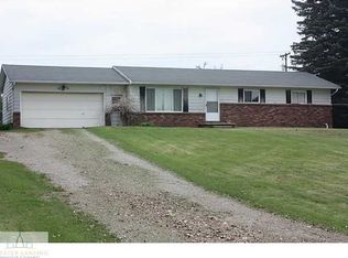 4820 Church Rd, Perry, MI 48872