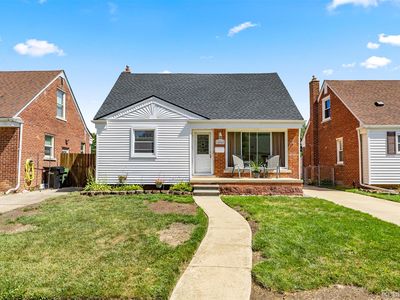 10045 Ruth Ave, Allen Park, MI, 48101