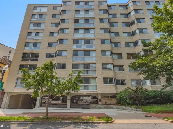 922 24th St NW APT 415, Washington, DC 20037