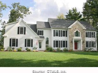 22 Holcomb Hill Rd, West Granby, CT 06090