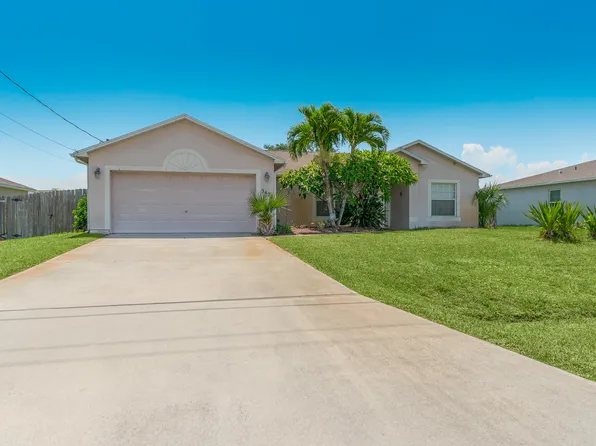 3472 SW Hale Street, Port St Lucie, FL 34953