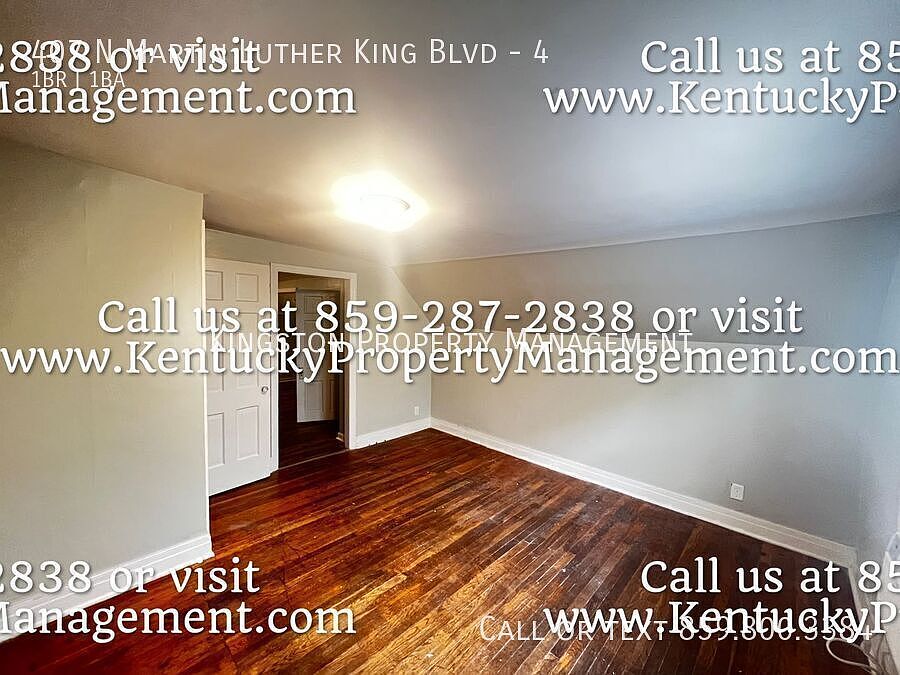 1st image of 407 N Martin Luther King Blvd #4