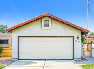 2243 E Forge Ave, Mesa, AZ 85204