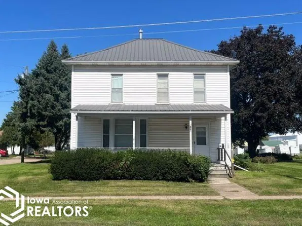 707 E Henry St, Mount Pleasant, IA 52641