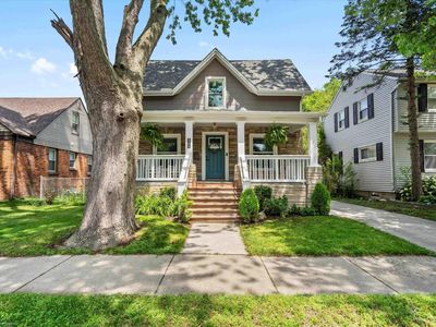 568 Leroy St, Ferndale, MI, 48220