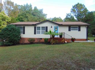 1524 Cash Rd, Creedmoor, NC 27522