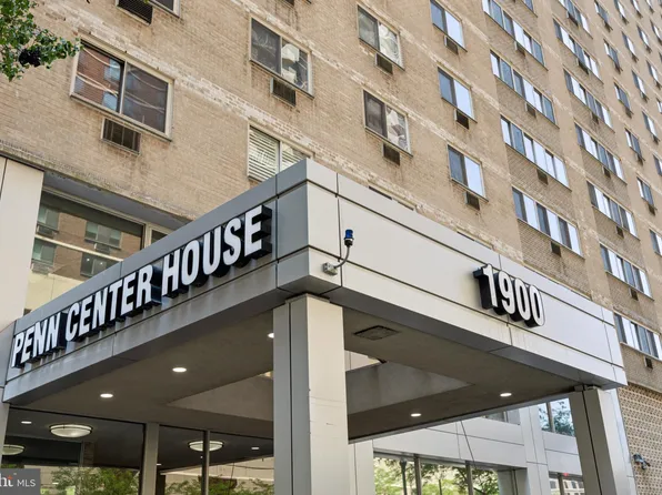 1900 John F Kennedy Blvd #34-1204, Philadelphia, PA 19103