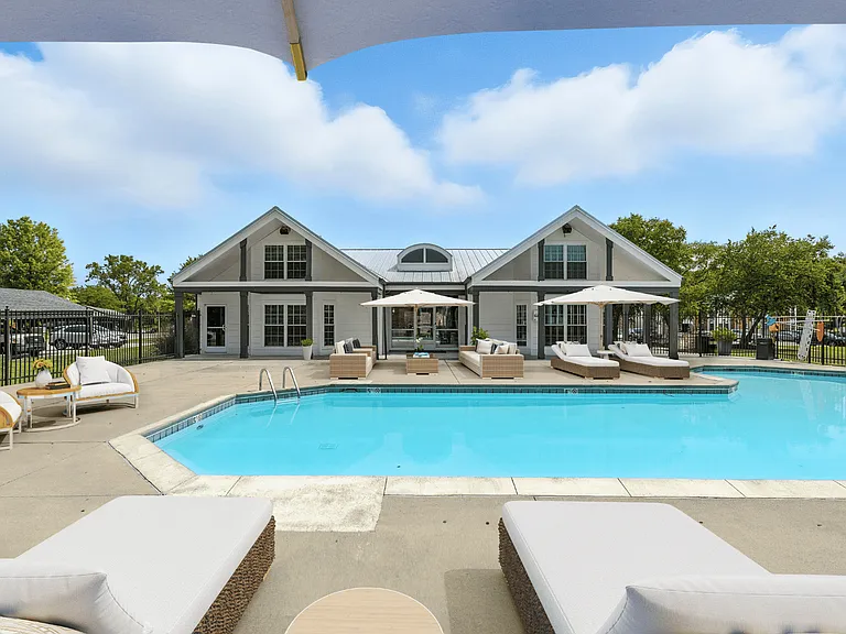 Swim, lounge, and enjoy a calm retreat just steps from home.