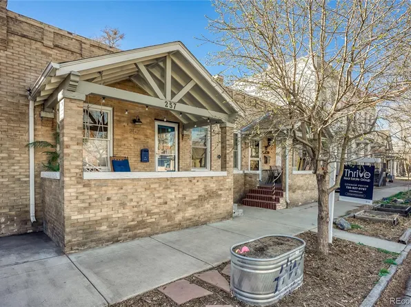 257 Cherokee Street, Denver, CO 80223