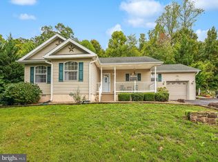 171 Southridge Dr, Berkeley Springs, WV 25411