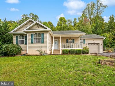 171 Southridge Dr, Berkeley Springs, WV, 25411