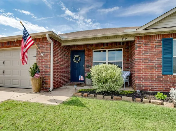 1805 Schooner Rd, El Reno, OK 73036