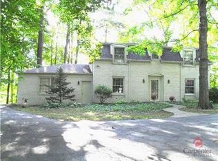 360 N Woodland Heights Dr, Crawfordsville, IN 47933