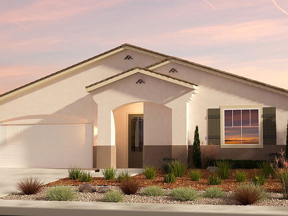 Pacific Legacy Plan 3 Elevation A