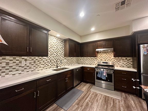 Kitchen on the first floor