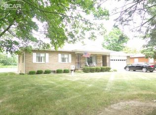 5043 E Mount Morris Rd, Mount Morris, MI 48458