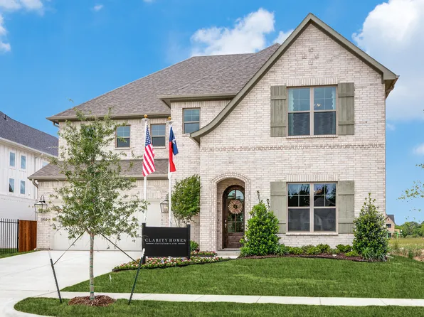 Homes Available Soon, Parks of Aledo