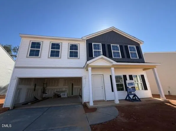 52 Mistflower Dr, Youngsville, NC 27596