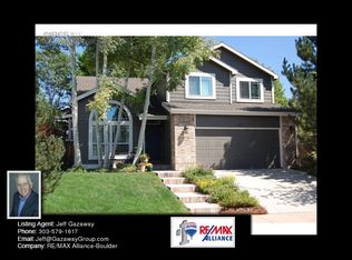 191 Cherrywood Ln, Louisville, CO 80027