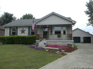 6810 Aron Rd, Louisville, KY 40258