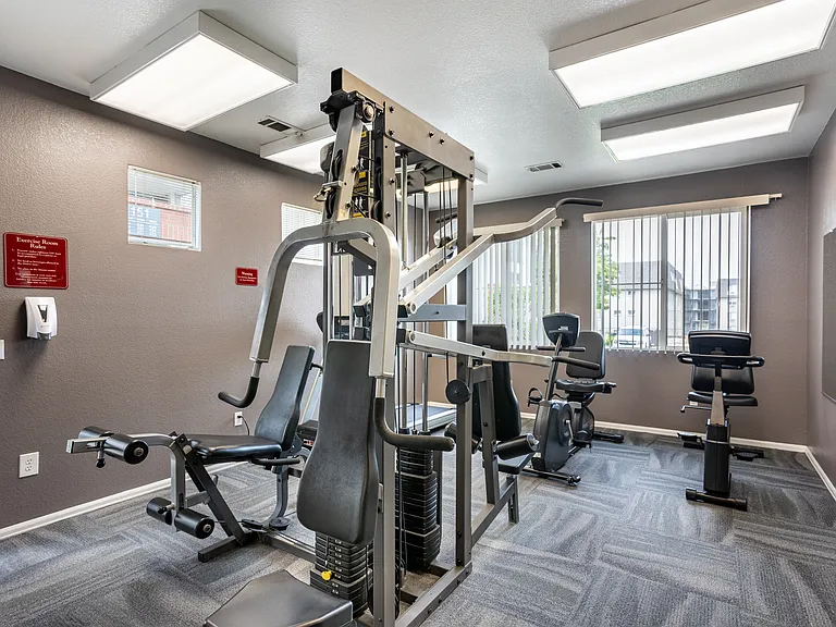 Fitness Room