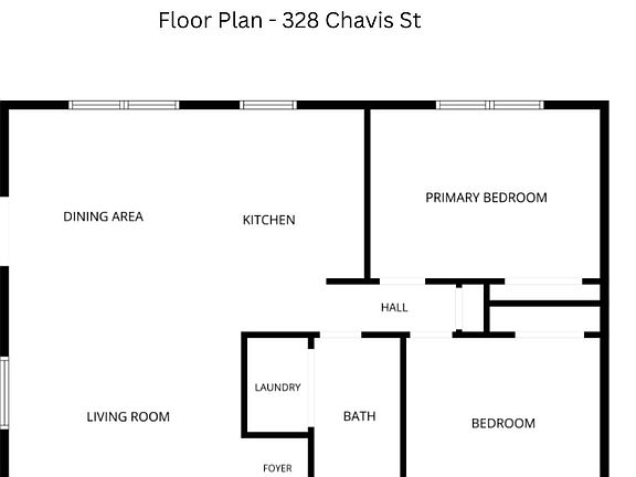 4th image of 328 Chavis St