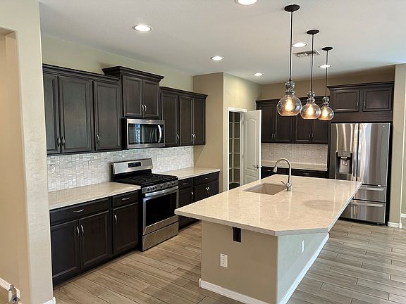 Kitchen and Pantry