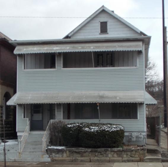 Front of Building